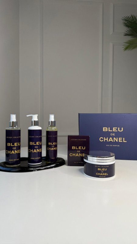 Bleu De Chanel - رجالي